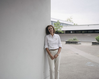 Gisela Mayer, Tochter kam in Winnenden ums Leben, GEO